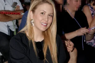 «Θα είμαστε πάντα μαζί» η Φωτεινή Πετρογιάννη συγκλονίζει για τον θάνατο του πατέρα της