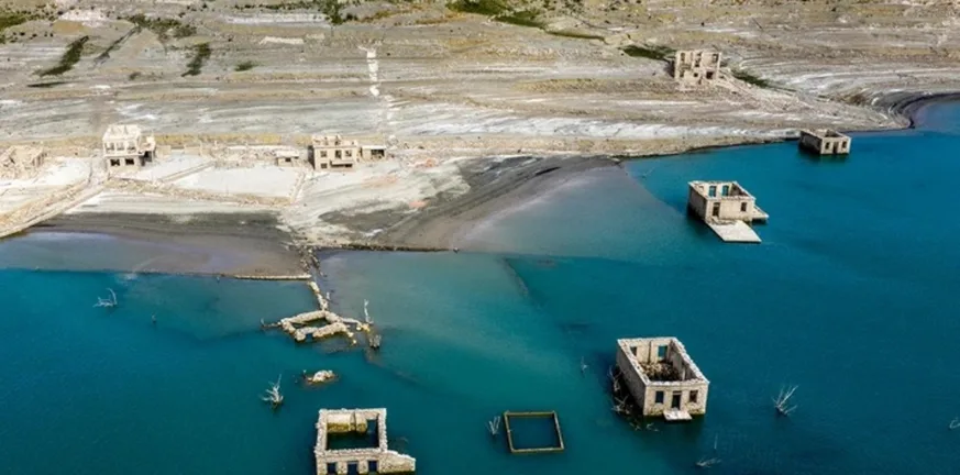 Λειψυδρία: Τα 7 μέτρα για την αντιμετώπιση της Λειψυδρία: Τα 7 μέτρα για την αντιμετώπιση της