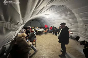 Ουκρανία: Στο σκοτάδι εκατοντάδες χιλιάδες και χωρίς ρεύμα μετά από ρωσική επίθεση με drones