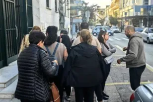 Ενοχή και καταδίκη 18 ετών στον 50χρονο για τον θάνατο της Γαρυφαλλιάς