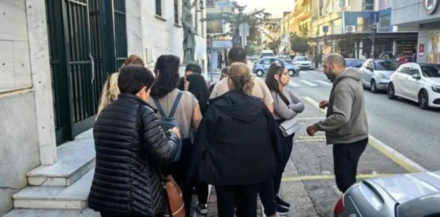 Ενοχή και καταδίκη 18 ετών στον 50χρονο για τον θάνατο της Γαρυφαλλιάς Ενοχή και καταδίκη 18 ετών στον 50χρονο για τον θάνατο της Γαρυφαλλιάς