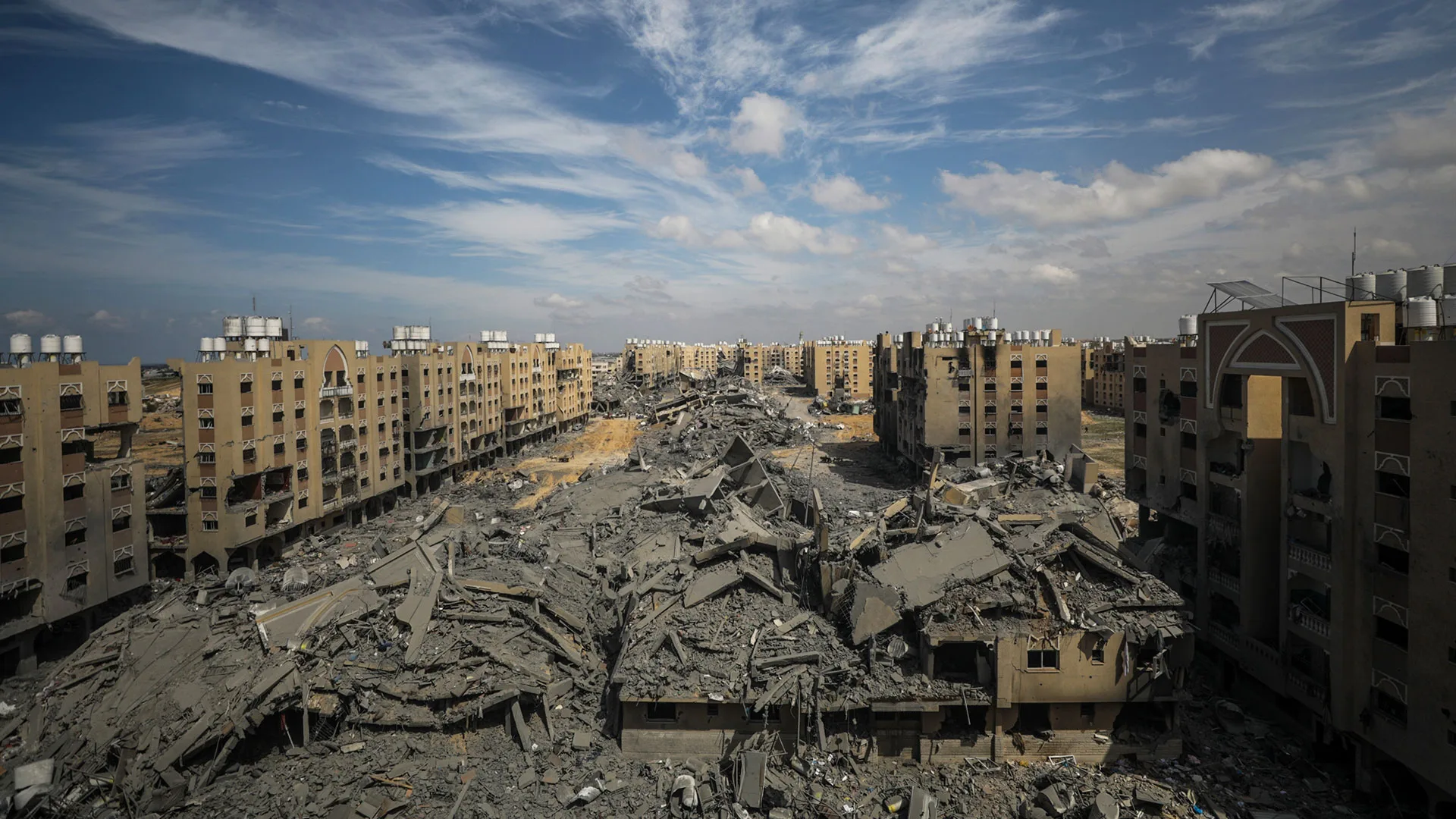 Γάζα: Τουλάχιστον 7 νεκροί έπειτα από ισραηλινά πλήγματα