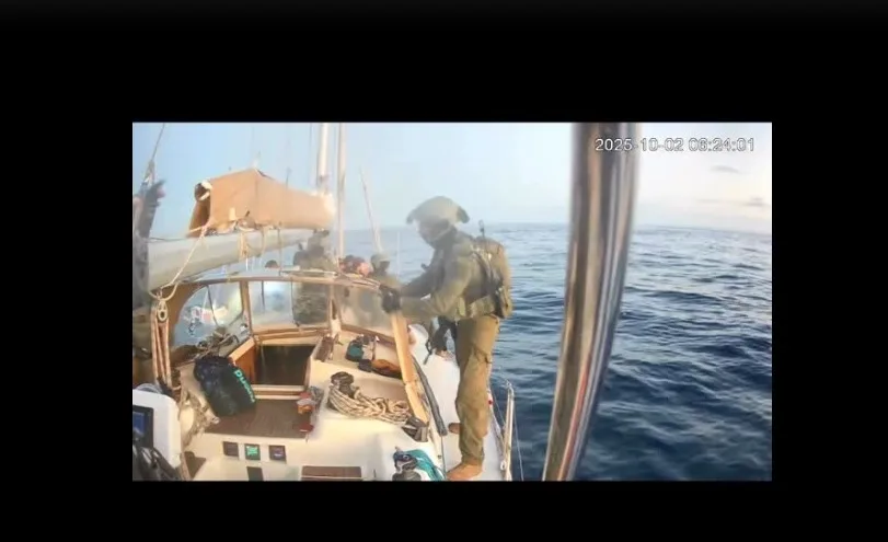 ΒΙΝΤΕΟ από το ρεσάλτο Ισραηλινών δυνάμεων σε πλοίο ελληνικής αποστολής στη Γάζα