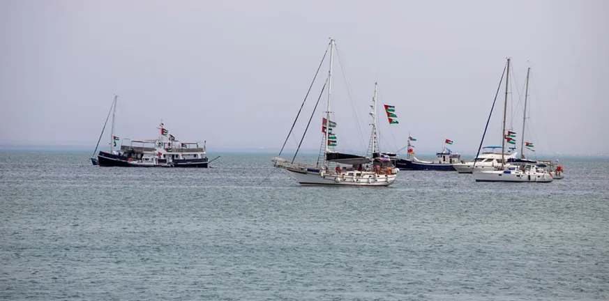 Γάζα: Ο στόλος των ακτιβιστών σε κατάσταση εκτάκτου ανάγκης