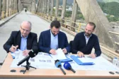 Ξεκινά η αποκατάσταση της ιστορικής γέφυρας του Μόρνου: Το πρώτο διαπεριφερειακό έργο της χώρας από Στερεά και Δυτική Ελλάδα