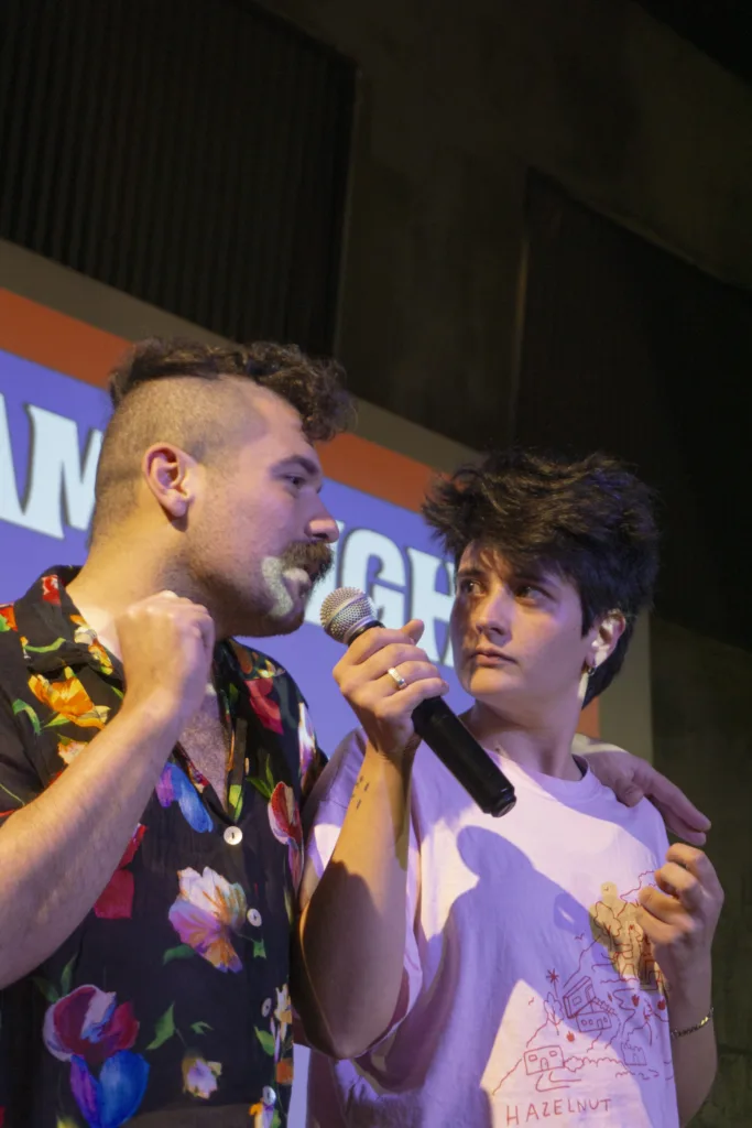Από το TikTok στην Πάτρα: Το “ΠΟΛΥ ΚΟΥΛ” φέρνει κουίζ, χιούμορ και γνώση στο Act Από το TikTok στην Πάτρα: Το “ΠΟΛΥ ΚΟΥΛ” φέρνει κουίζ, χιούμορ και γνώση στο Act