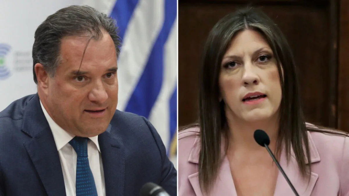 «Τόλμη και Γοητεία» στη Βουλή: Ο Γεωργιάδης ξεσπά για την Κωνσταντοπούλου