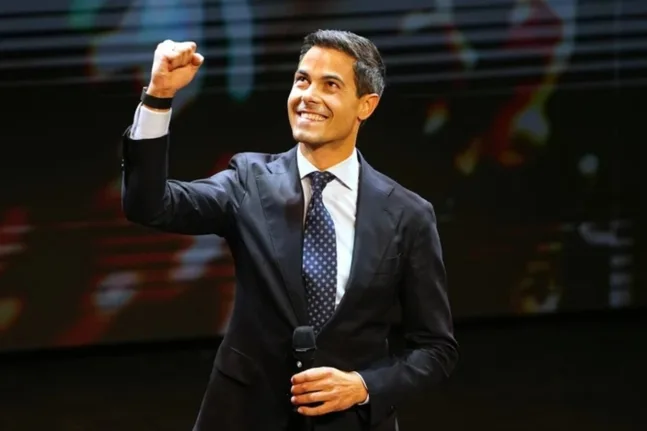 Ολλανδία: Ποιος ειναι ο 38χρονος ομοφυλόφιλος Ρομπ Γέτεν υποψήφιος πρωθυπουργός