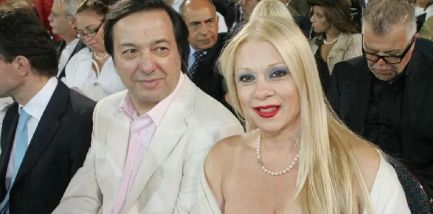 Έφυγε ξαφνικά από τη ζωή ο μαέστρος και πιανίστας Γιώργος Νιάρχος: Συγκινεί το «αντίο» της Μάρας Θρασυβουλίδου. Έφυγε ξαφνικά από τη ζωή ο μαέστρος και πιανίστας Γιώργος Νιάρχος: Συγκινεί το «αντίο» της Μάρας Θρασυβουλίδου.