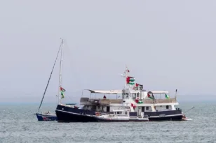 Έκρηξη Άγκυρας κατά Ισραήλ: “Πράξη πειρατείας” η αναχαίτιση του στολίσκου για τη Γάζα