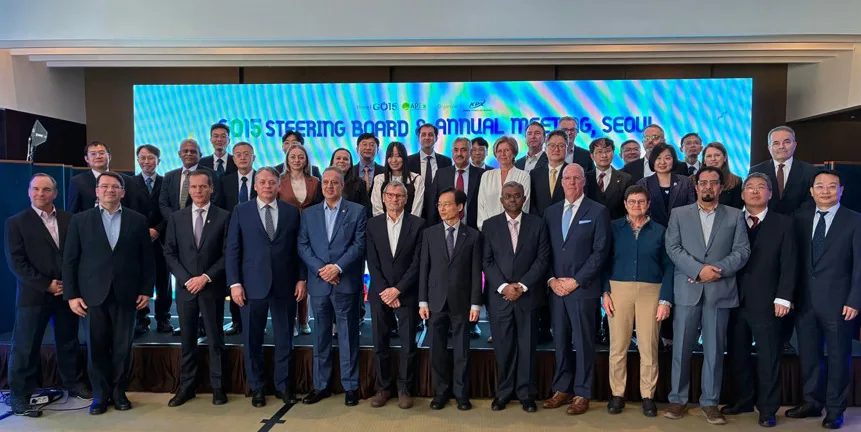 Ο ΑΔΜΗΕ στην Ετήσια Σύνοδο GO15 στη Σεούλ Ο ΑΔΜΗΕ στην Ετήσια Σύνοδο GO15 στη Σεούλ