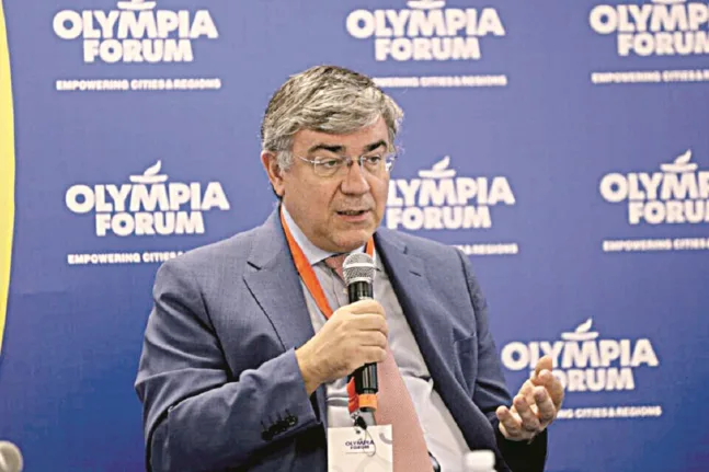 Οχι μονάδα καύσης στην Αχαϊα: Αποκλειστικές δηλώσεις του ΓΓ Διαχείρισης Απορριμμάτων Μ. Γραφάκου
