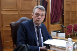 Ένταση και διακοπή στην Εξεταστική για τον ΟΠΕΚΕΠΕ: Ο Γρηγόρης Βάρρας αρνήθηκε να απαντήσει σε ερωτήσεις