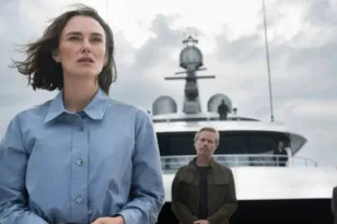 Η Γυναίκα στην Καμπίνα 10: Μια αλήθεια που πνίγεται στο σκοτάδι