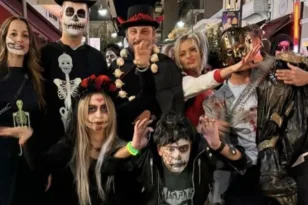 Halloween στην Πάτρα: Η «Ημέρα των Φαντασμάτων» επιστρέφει, πώς να γιορτάσετε την πιο… τρομακτική βραδιά
