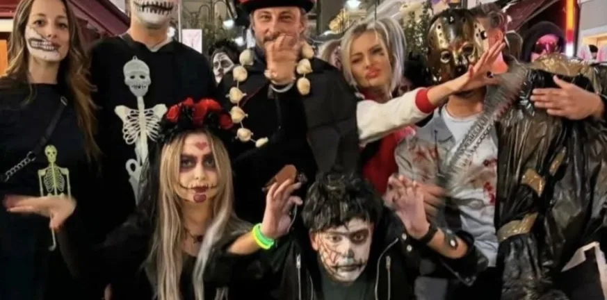 Halloween στην Πάτρα: Η «Ημέρα των Φαντασμάτων» επιστρέφει, πώς να γιορτάσετε την πιο… τρομακτική βραδιά Halloween στην Πάτρα: Η «Ημέρα των Φαντασμάτων» επιστρέφει, πώς να γιορτάσετε την πιο… τρομακτική βραδιά