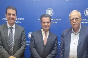 Δεν συγχωνεύεται το Νοσοκομείο Καλαβρύτων, συνάντηση του Δημάρχου Καλαβρύτων με τον Υπουργό Υγείας