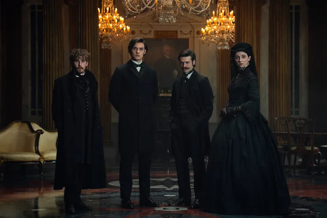 Το House of Guinness: Το πικρό ποτό της κληρονομιάς