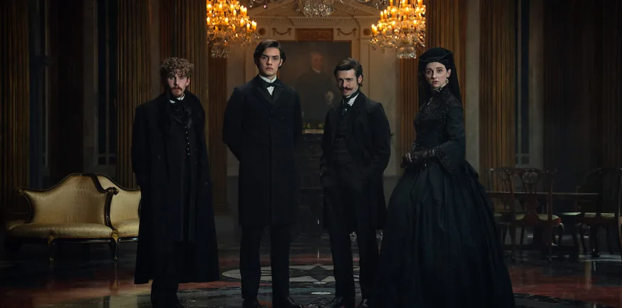 Το House of Guinness: Το πικρό ποτό της κληρονομιάς Το House of Guinness: Το πικρό ποτό της κληρονομιάς