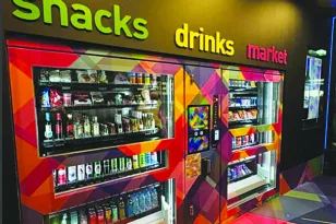 Πάτρα: Το περίπτερο του μέλλοντος ήρθε Πάτρα: Το περίπτερο του μέλλοντος ήρθε