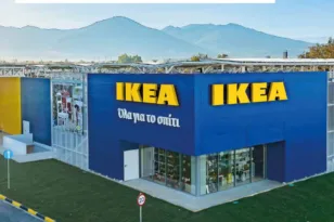 Μεγάλη γιορτή με μεγάλες προσφορές! Το νέο, μεγαλύτερο κατάστημα ΙΚΕΑ Πάτρα γιορτάζει έναν χρόνο