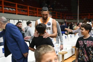 Ο Προμηθέας πρώτη νίκη στο BCL, 89-83 τη Χαϊδελβέργη - Φωτογραφίες/δηλώσεις