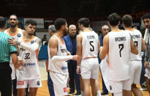 Ο Προμηθέας πρώτη νίκη στο BCL, 89-83 τη Χαϊδελβέργη - Φωτογραφίες/δηλώσεις