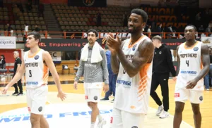 Ο Προμηθέας πρώτη νίκη στο BCL, 89-83 τη Χαϊδελβέργη - Φωτογραφίες/δηλώσεις