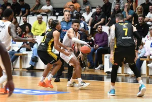 Ο Προμηθέας πρώτη νίκη εντός συνόρων, 93-88 το Μαρούσι - Φωτογραφίες