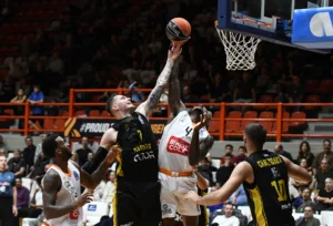 Ο Προμηθέας πρώτη νίκη εντός συνόρων, 93-88 το Μαρούσι - Φωτογραφίες