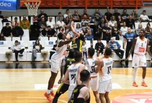 Ο Προμηθέας πρώτη νίκη εντός συνόρων, 93-88 το Μαρούσι - Φωτογραφίες