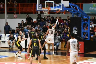 Ο Προμηθέας πρώτη νίκη εντός συνόρων, 93-88 το Μαρούσι – Φωτογραφίες