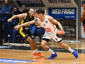 Ο Προμηθέας πρώτη νίκη εντός συνόρων, 93-88 το Μαρούσι - Φωτογραφίες