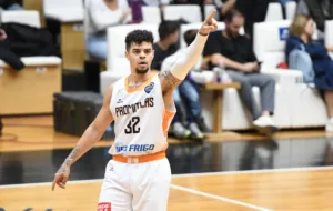 Ο Προμηθέας πρώτη νίκη στο BCL, 89-83 τη Χαϊδελβέργη - Φωτογραφίες/δηλώσεις