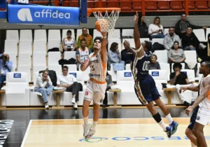Ο Προμηθέας πρώτη νίκη στο BCL, 89-83 τη Χαϊδελβέργη - Φωτογραφίες/δηλώσεις