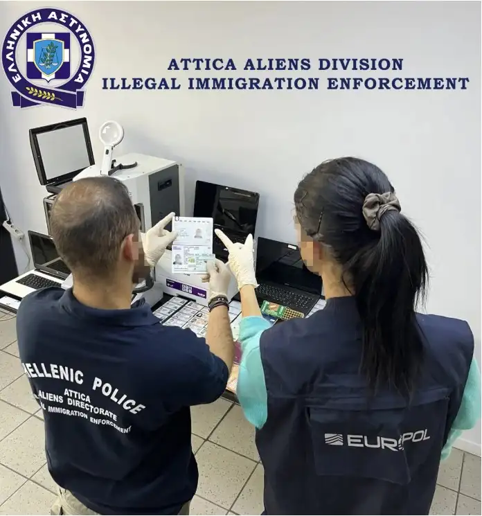 Επιχείρηση «Illuminati»: Το μεγάλο κύκλωμα και οι συλλήψεις της ΕΛΑΣ για παράνομη διακίνηση μεταναστών Επιχείρηση «Illuminati»: Το μεγάλο κύκλωμα και οι συλλήψεις της ΕΛΑΣ για παράνομη διακίνηση μεταναστών