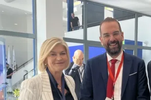 Η ΑΣΠΕ στο Olympia Forum — Παρέμβαση της Αναστασίας Μανωλοπούλου για τη δημογραφική πολιτική και τη στήριξη της οικογένειας