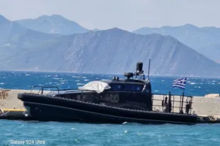 Σύμη: Πατρινοί κομάντο του Λιμενικού και αιγιώτης κυβερνήτης έσωσαν από θάνατο 6 Ρώσους!