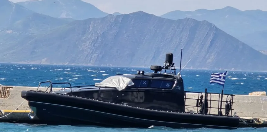 Σύμη: Πατρινοί κομάντο του Λιμενικού και αιγιώτης κυβερνήτης έσωσαν από θάνατο 6 Ρώσους!