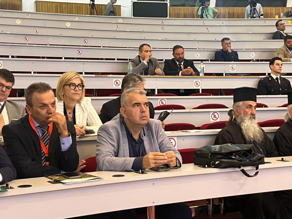 Η ΑΣΠΕ στο Olympia Forum — Παρέμβαση της Αναστασίας Μανωλοπούλου για τη δημογραφική πολιτική και τη στήριξη της οικογένειας
