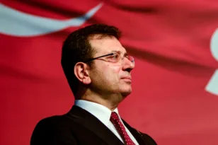 Τουρκία: Νέο ένταλμα εις βάρος του φυλακισμένου Ιμάμογλου για «πολιτική κατασκοπεία»