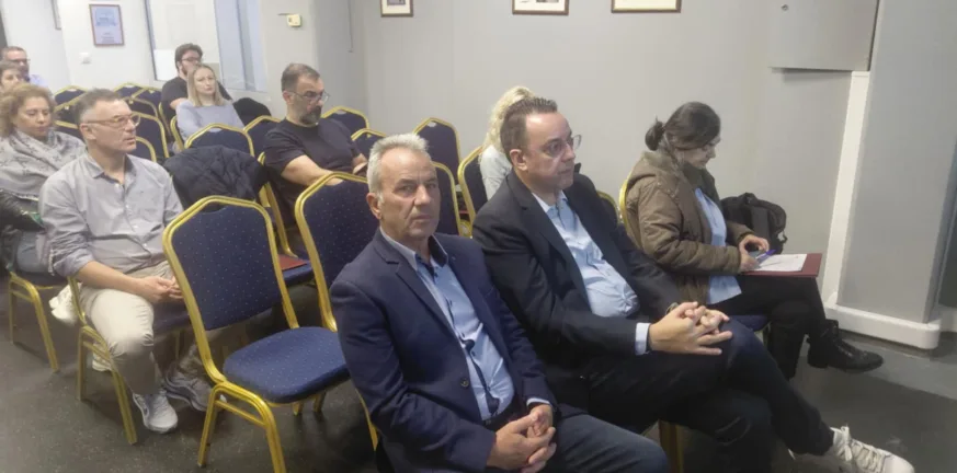 Ενημέρωση, συμμόρφωση και γνώση: Το Επιμελητήριο Αχαΐας «διάβασε» το ΓΕΜΗ στους επαγγελματίες Ενημέρωση, συμμόρφωση και γνώση: Το Επιμελητήριο Αχαΐας «διάβασε» το ΓΕΜΗ στους επαγγελματίες