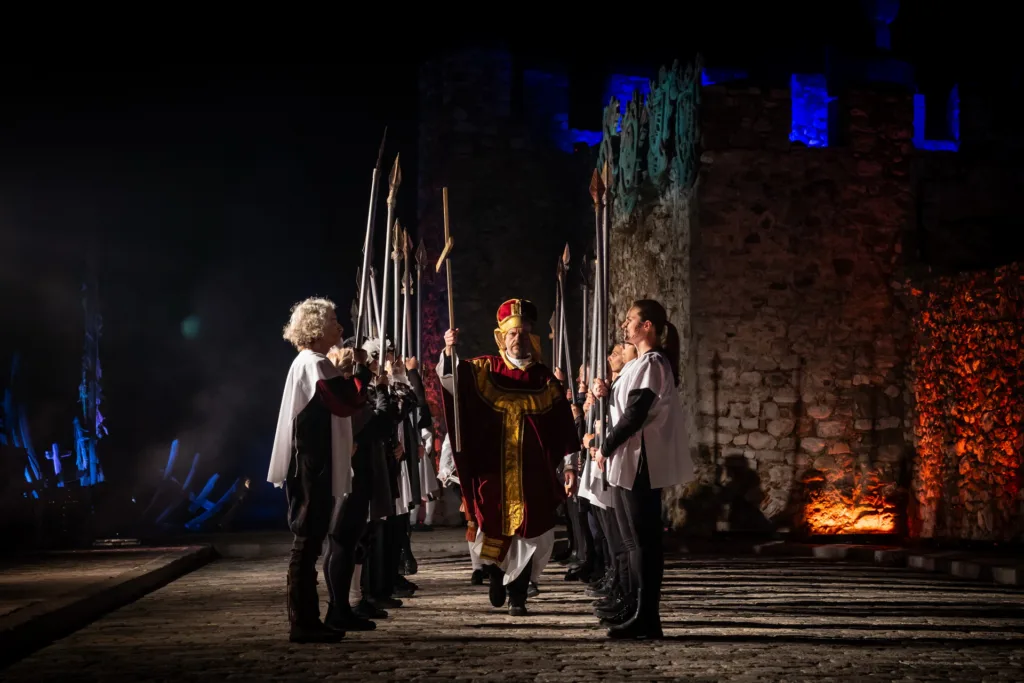 Η Ναύπακτος ζωντάνεψε ξανά τη μεγάλη Ναυμαχία του 1571 ΦΩΤΟ-ΒΙΝΤΕΟ