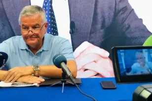 ΔΕΕΠ ΝΔ Αχαϊας: Και ο Σταύρος Γεράνιος με Αντώνη Κουνάβη
