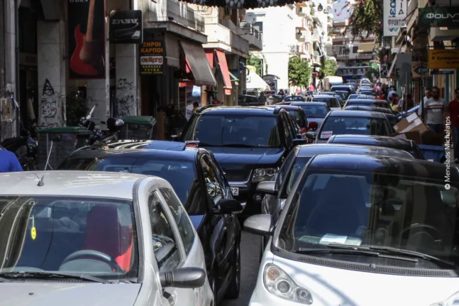 Πάτρα: Χαρτογραφήθηκε ο θόρυβος της πόλης - Οι Πατρινοί έχουν χάσει τον ύπνο τους ΜΕΛΕΤΗ