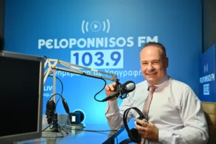 Πάτρα: Άνθρωποι των γραμμάτων, των τεχνών και του πνεύματος στο πλευρό του Παναγιώτη Ρηγόπουλου