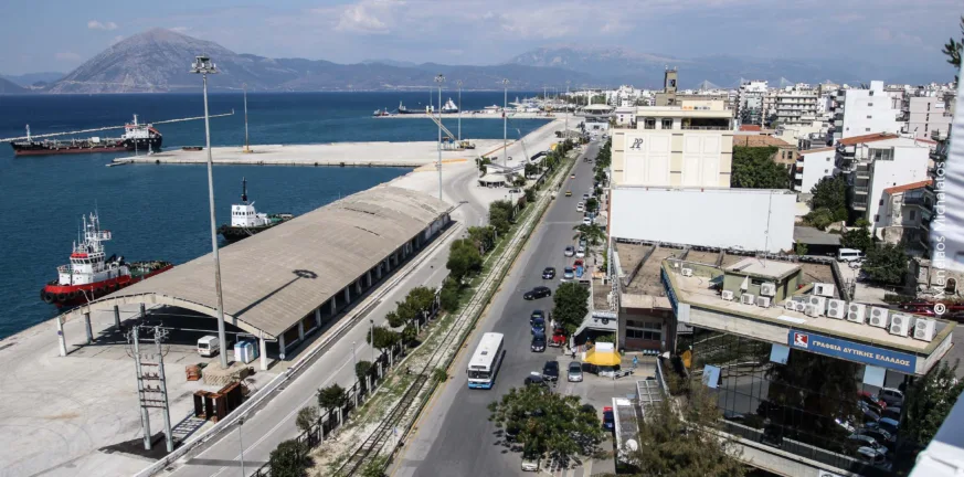 Το ραντεβού στην Πάτρα για το τρένο με ανάγκη για ρεαλισμό και όραμα…