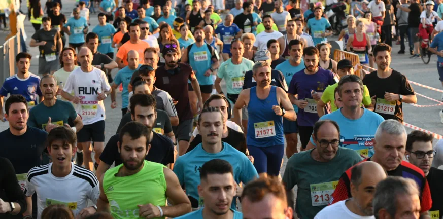 Νυχτερινός Ημιμαραθώνιος «Φ. Τσιμιγκάτος»: «Κέρδισε και φέτος το στοίχημα»-Δείτε τους νικητές  