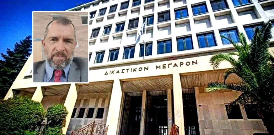 Στο εδώλιο δικηγόροι γιατί... φωνασκούσαν, διώκεται ο πρόεδρος του Δικηγορικού Συλλόγου Αιγίου Στο εδώλιο δικηγόροι γιατί... φωνασκούσαν, διώκεται ο πρόεδρος του Δικηγορικού Συλλόγου Αιγίου