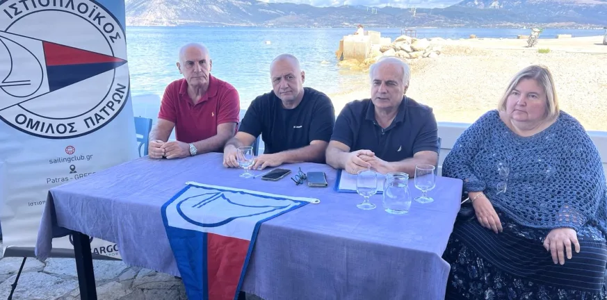 ΙΟΠ: Συλληπητήρια για τον Πέτρο Καθρέπτα